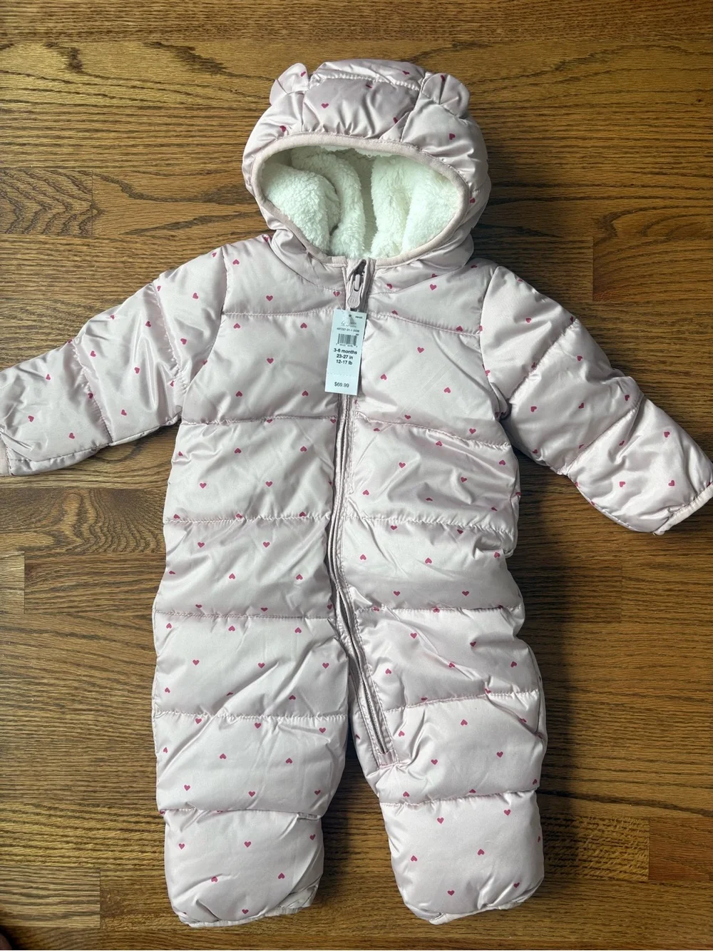 GAP warm insulated